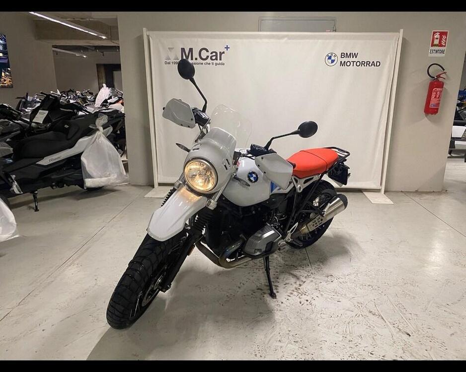 Bmw R nineT Urban GS 1200 (2017 - 20)