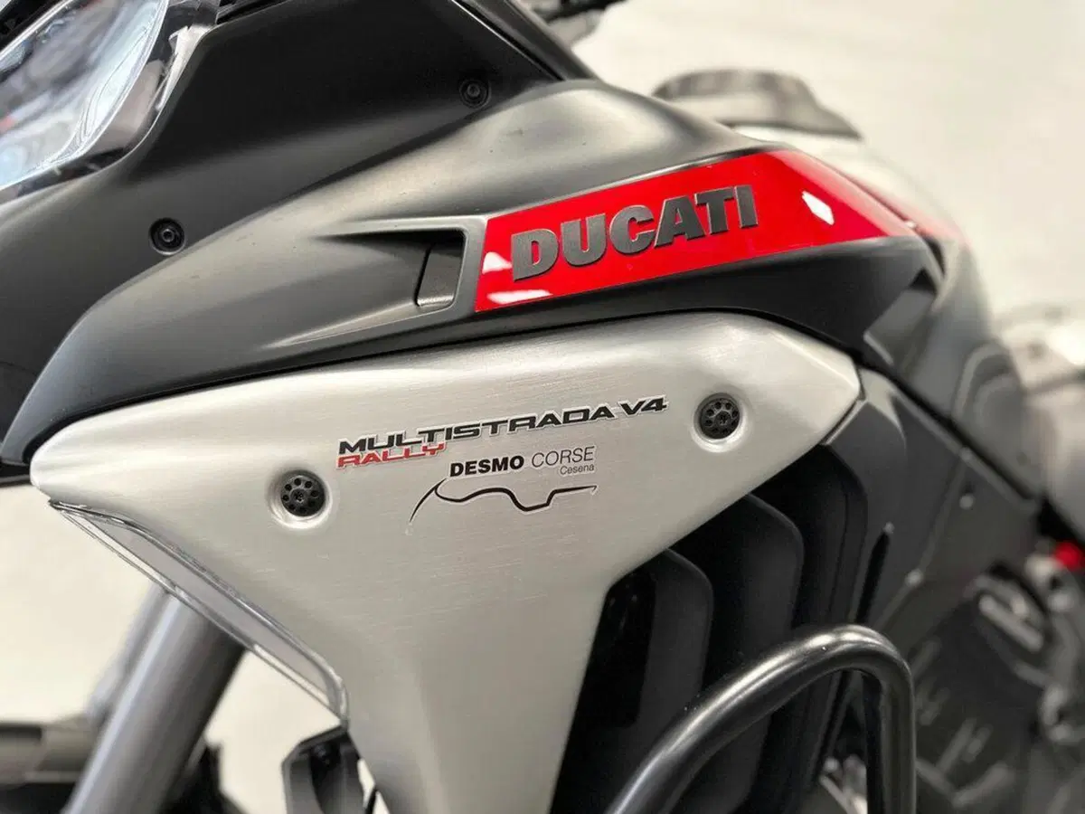Ducati Multistrada V4 Rally (2023 - 25) (6)