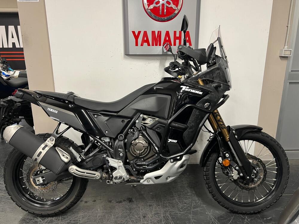 Yamaha Ténéré 700 World Raid (2022 - 25)