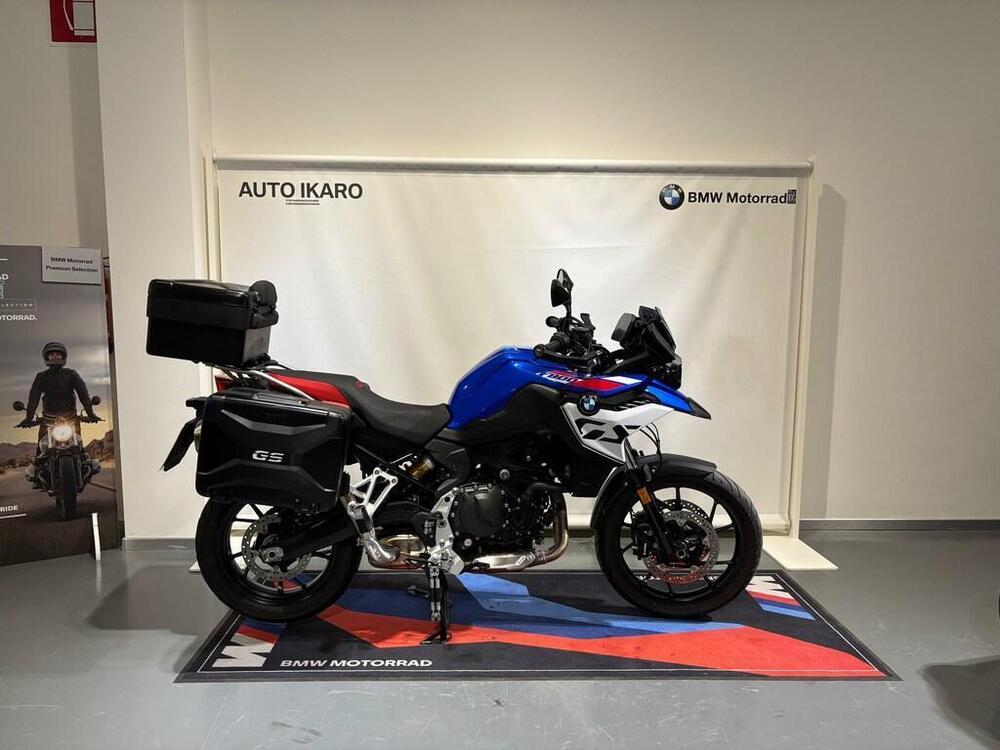 Bmw F 800 GS (2024 - 25)