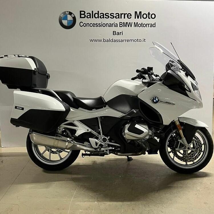 Bmw R 1250 RT (2019 - 20) (4)