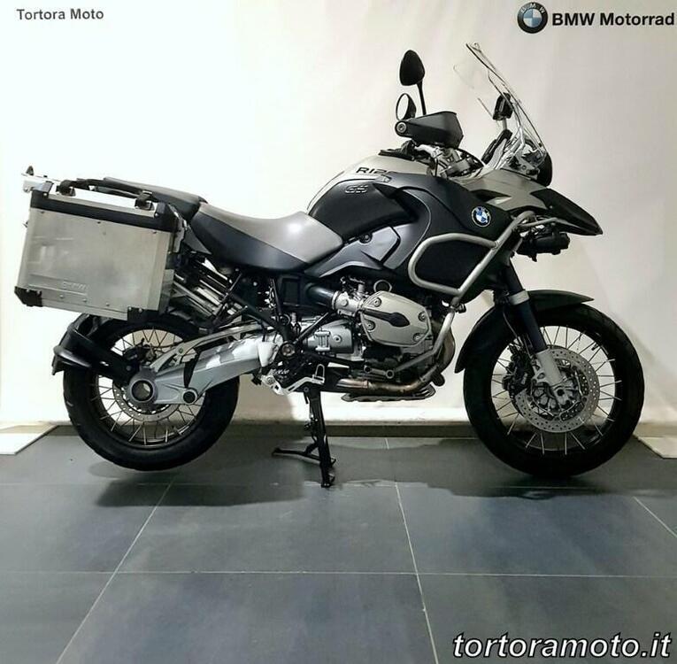 Bmw R 1200 GS Adventure (2006 - 07) (4)