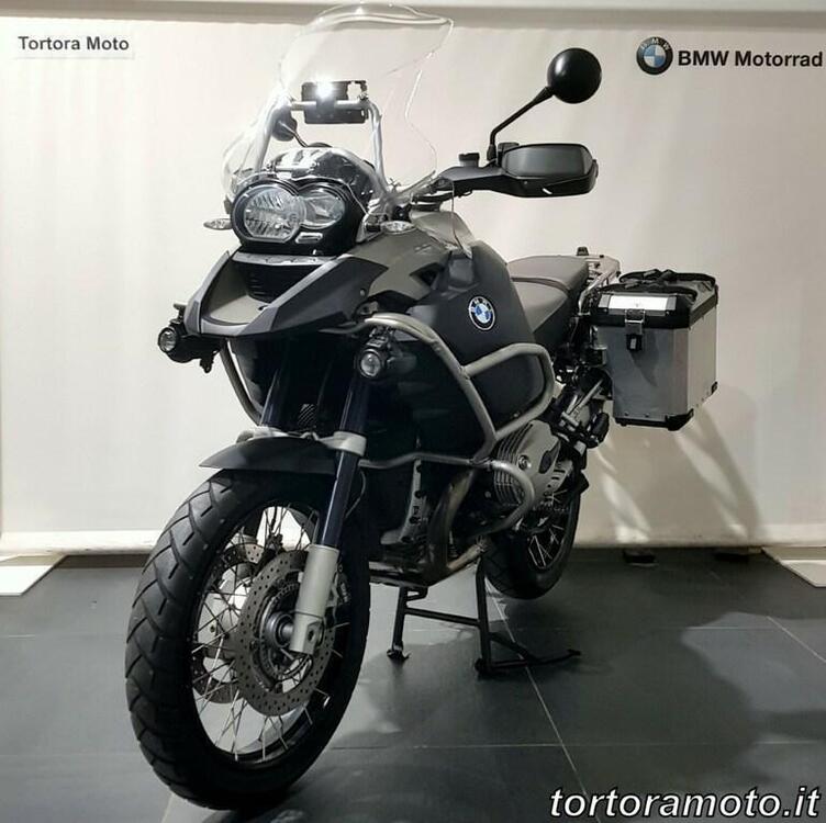 Bmw R 1200 GS Adventure (2006 - 07) (5)