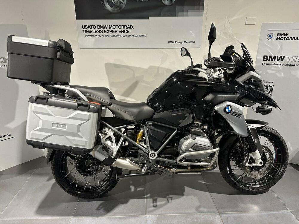 Bmw R 1200 GS (2013 - 16)