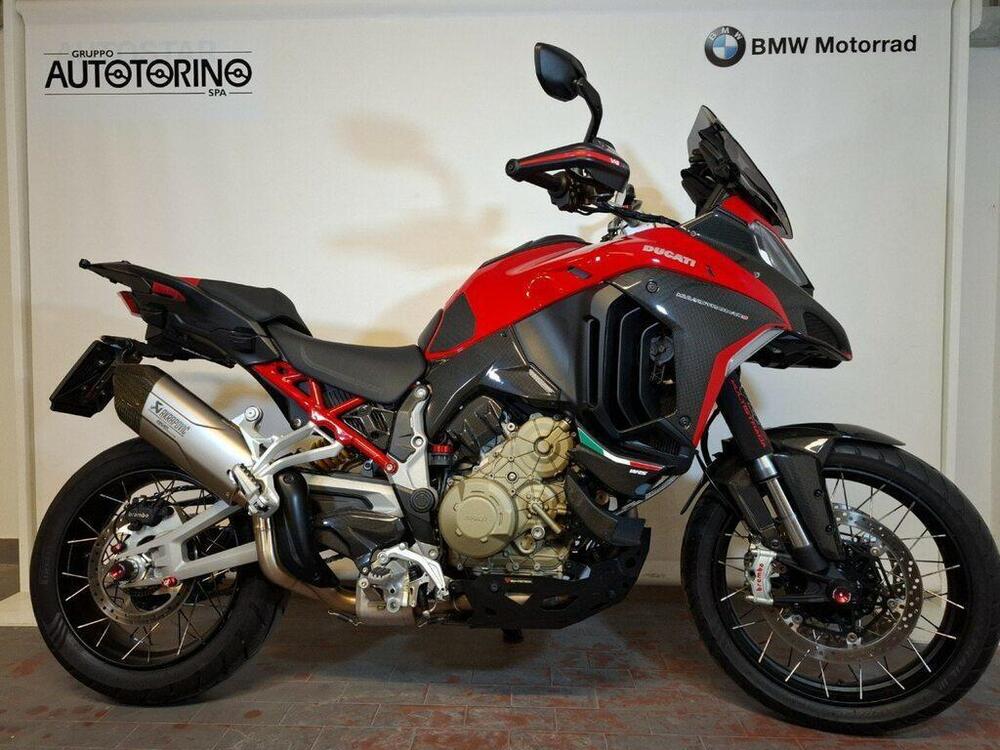Ducati Multistrada V4 S (2021 - 24) (4)
