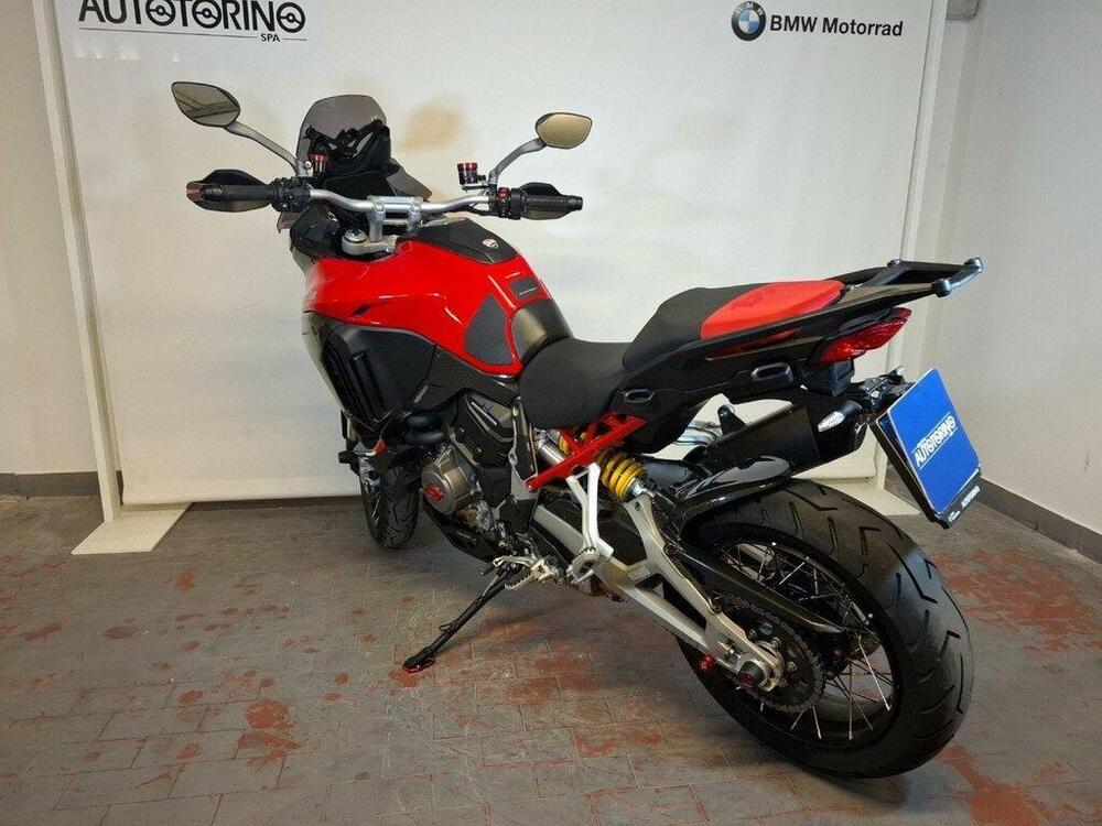Ducati Multistrada V4 S (2021 - 24) (5)
