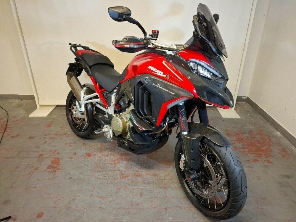 Ducati Multistrada V4 S (2021 - 24) (3)