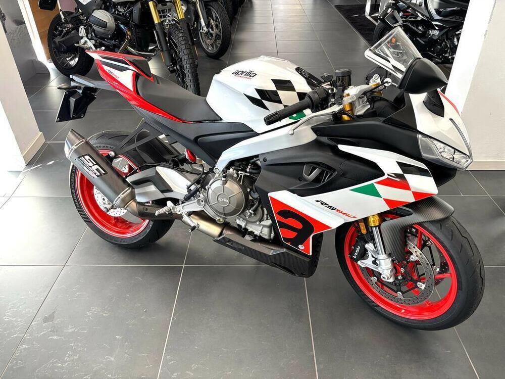 Aprilia RS 660 Extrema (2023 - 24)
