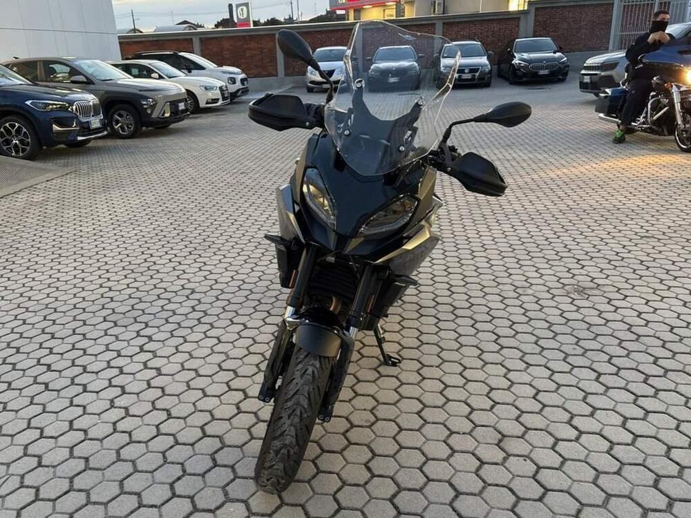 Bmw F 900 XR (2025) (2)