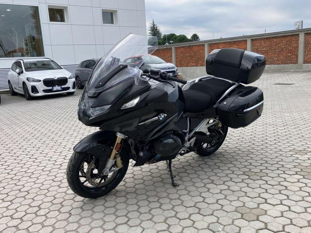 Bmw R 1250 RT (2021 - 25)