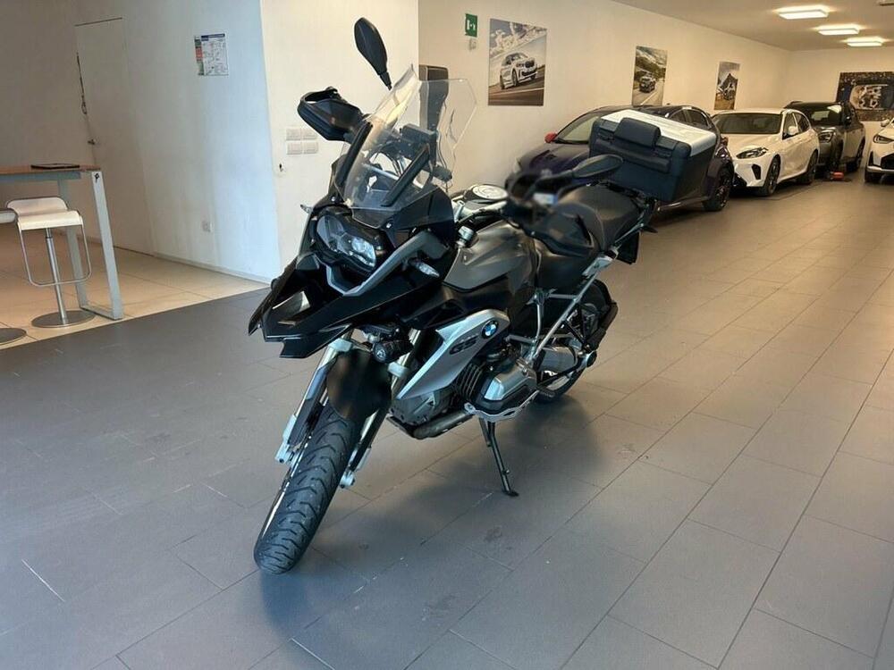 Bmw R 1200 GS (2013 - 16)