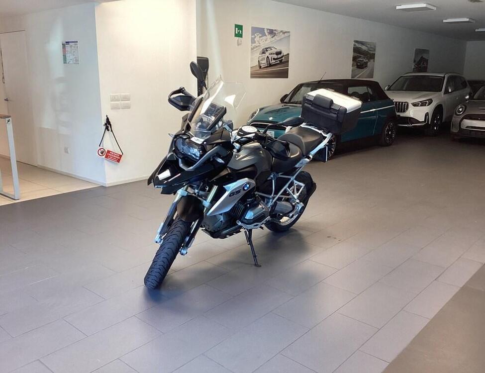 Bmw R 1200 GS (2013 - 16) (2)