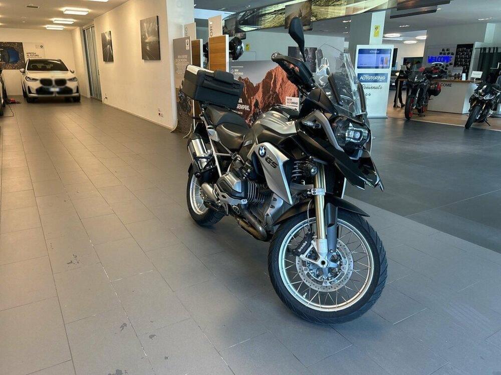 Bmw R 1200 GS (2013 - 16) (5)