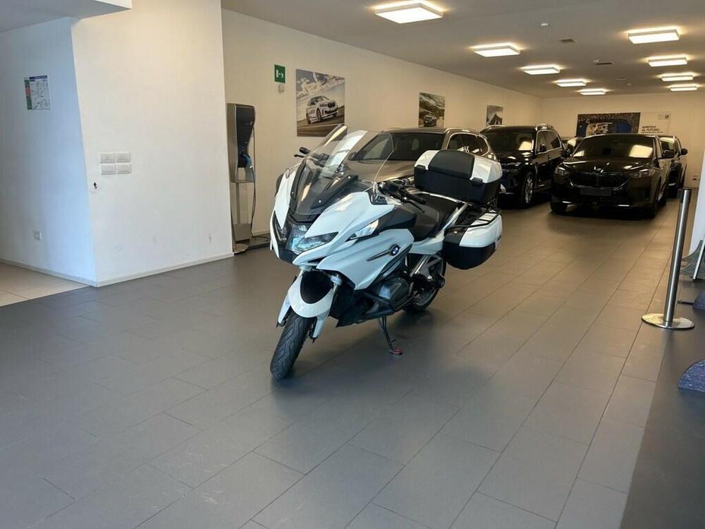 Bmw R 1250 RT (2021 - 25)