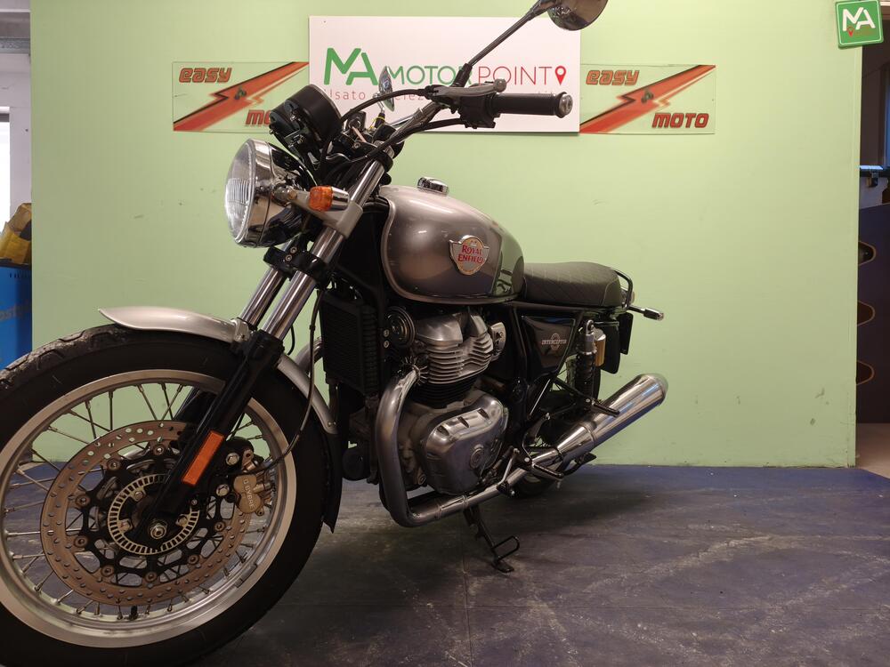 Royal Enfield Interceptor 650 (2019 - 20) (2)