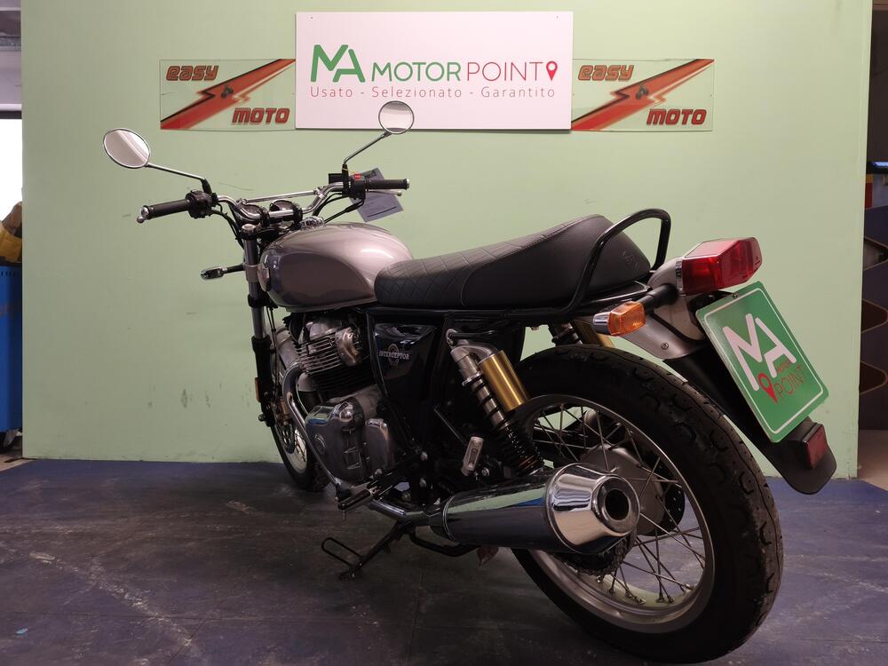 Royal Enfield Interceptor 650 (2019 - 20) (3)