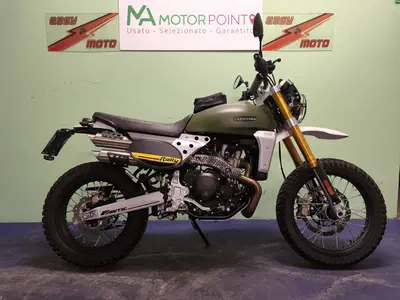 Fantic Motor Caballero 500 Rally (2021 - 23) usata