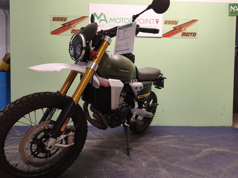 Fantic Motor Caballero 500 Rally (2021 - 23) (2)