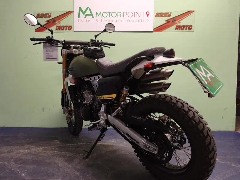 Fantic Motor Caballero 500 Rally (2021 - 23) (3)