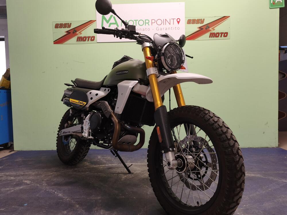 Fantic Motor Caballero 500 Rally (2021 - 23) (5)