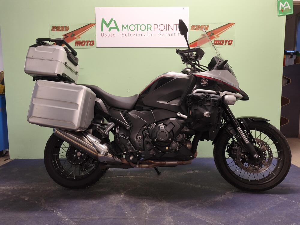 Honda Crosstourer DCT ABS Travel Edition (2015 - 17)