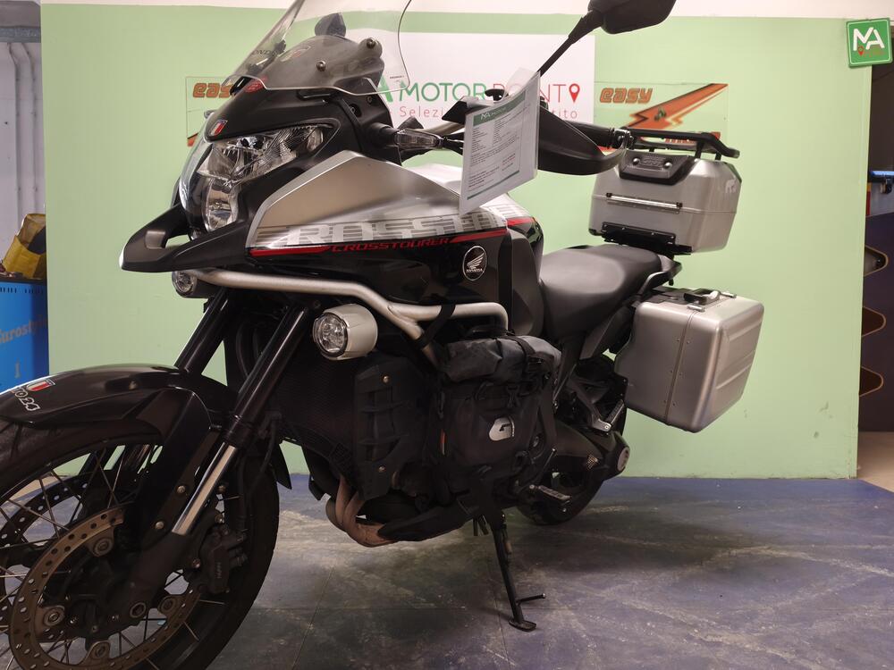 Honda Crosstourer DCT ABS Travel Edition (2015 - 17) (2)