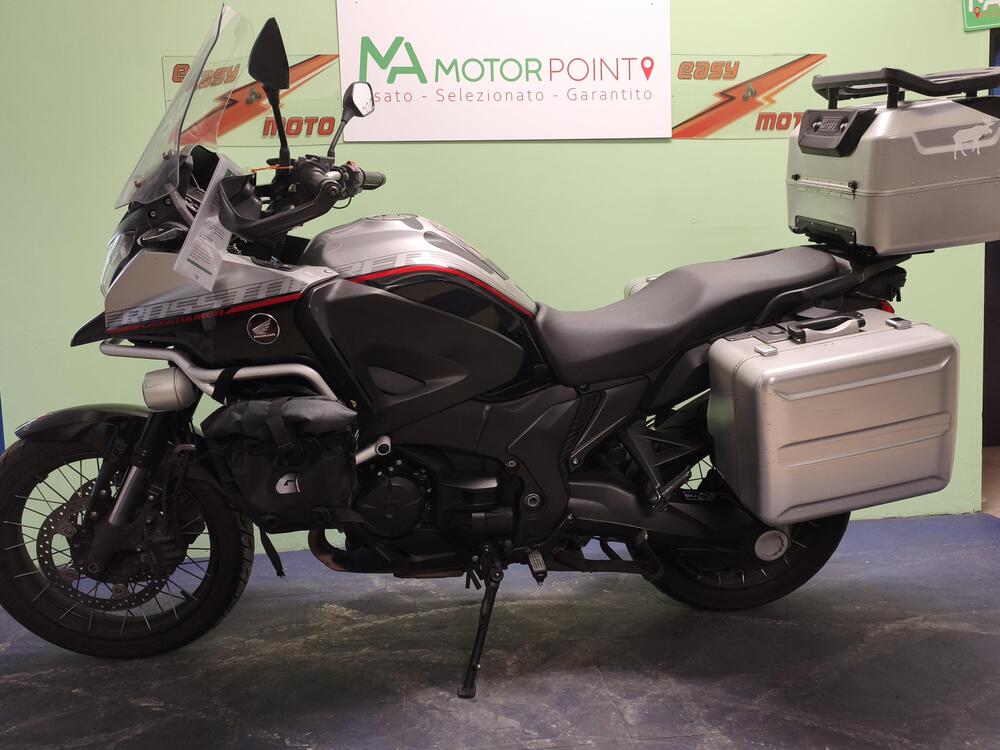 Honda Crosstourer DCT ABS Travel Edition (2015 - 17) (4)