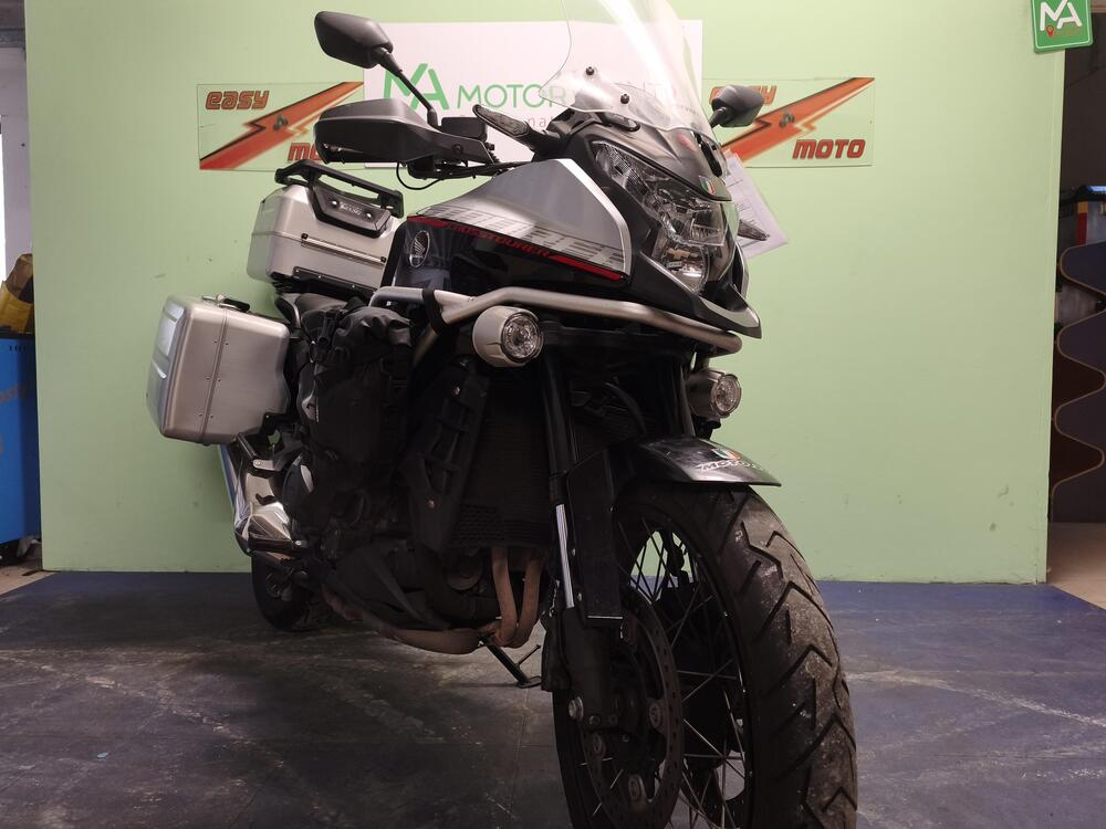 Honda Crosstourer DCT ABS Travel Edition (2015 - 17) (5)