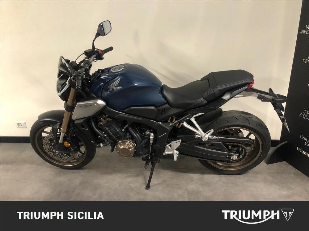 Honda CB 650 R (2019 - 20) (4)