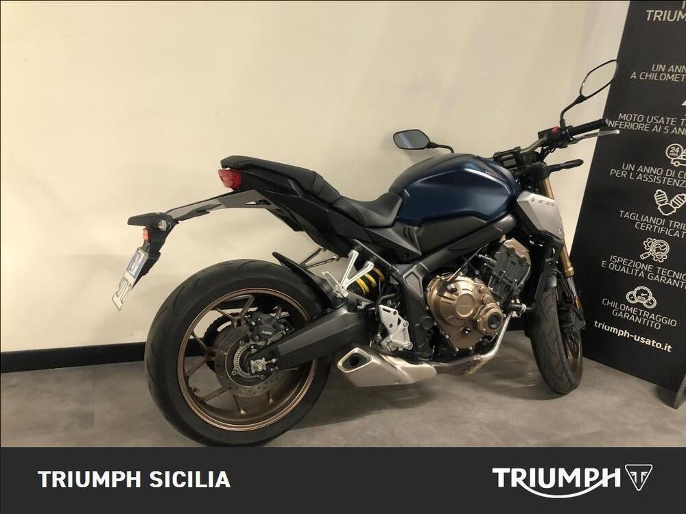 Honda CB 650 R (2019 - 20) (2)
