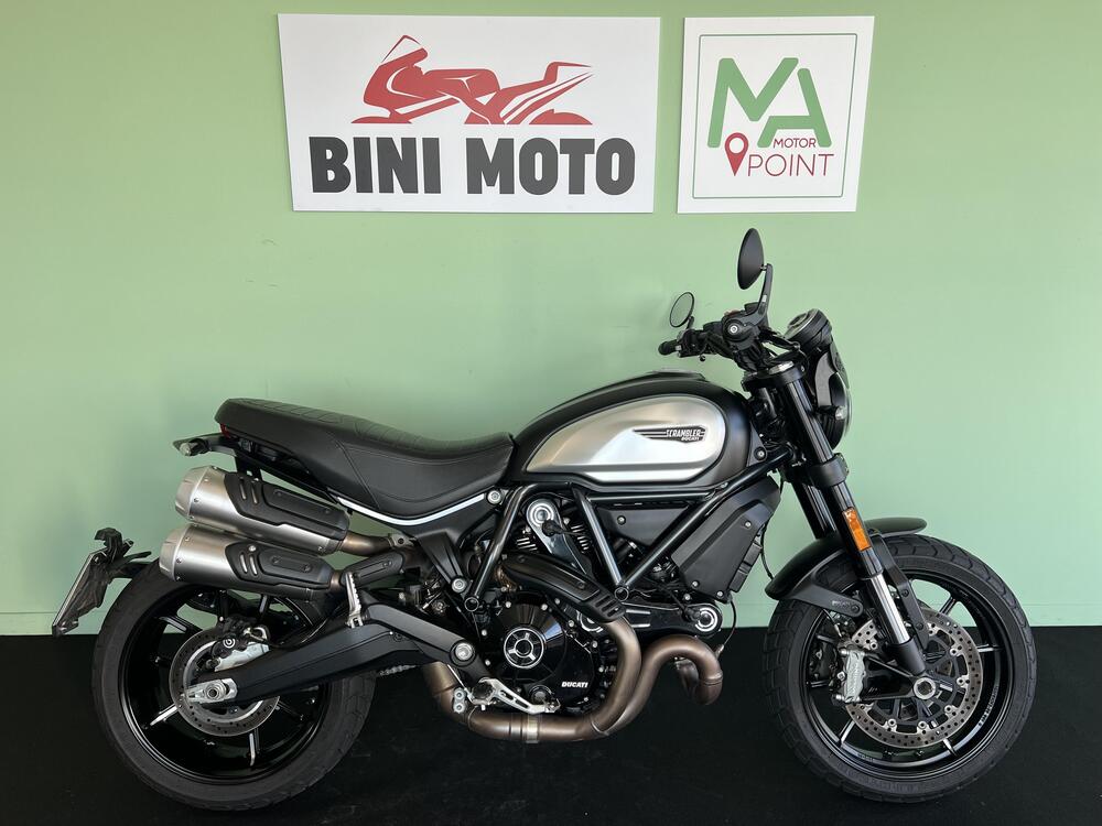 Ducati Scrambler 1100 Dark Pro (2020 - 24)