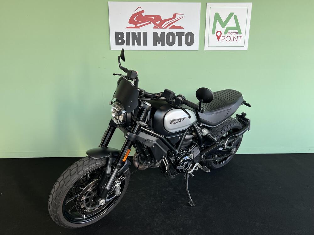 Ducati Scrambler 1100 Dark Pro (2020 - 24) (4)