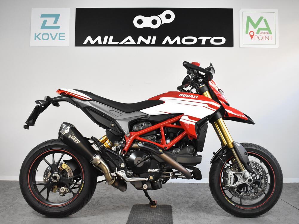 Ducati Hypermotard 939 SP (2016 - 18)