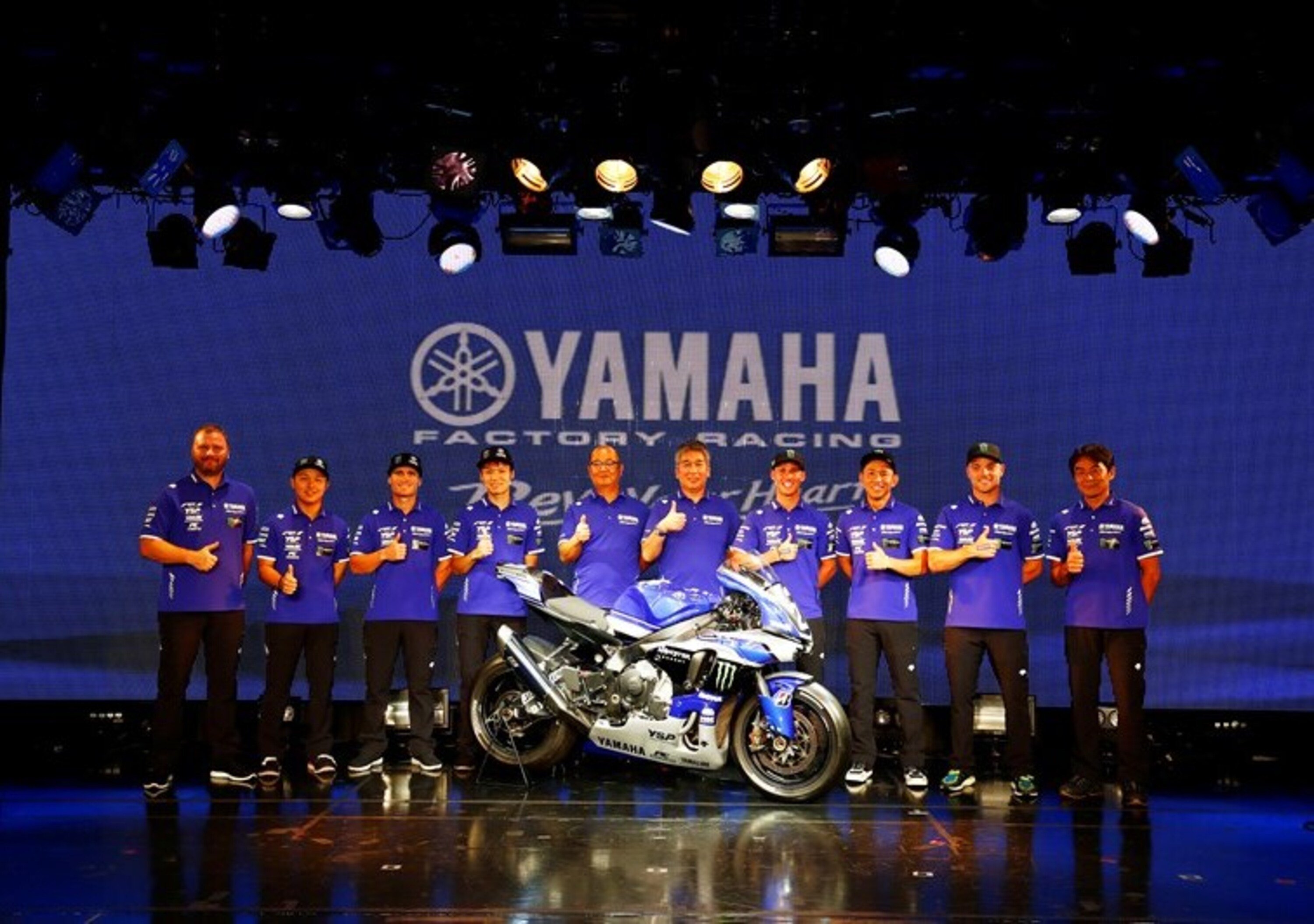 8 ore Suzuka 2016: Yamaha in pole provvisoria