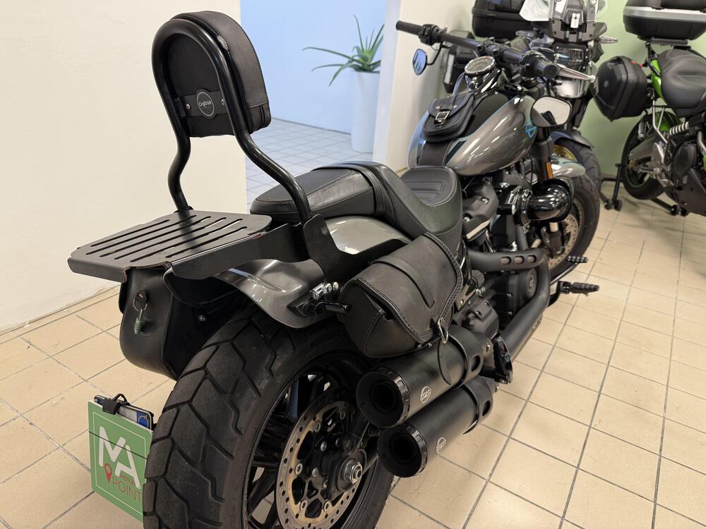 Harley-Davidson 107 Fat Boy (2017 - 20) - FLFB (4)