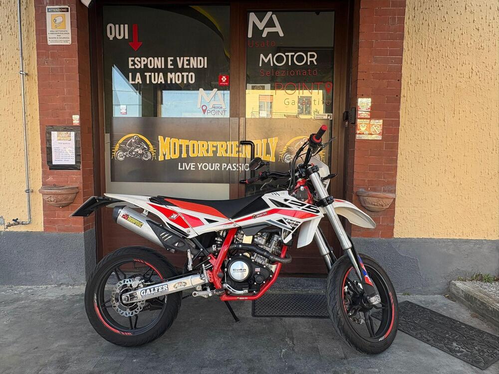 Betamotor RR 125 4T Motard LC (2018 - 20)