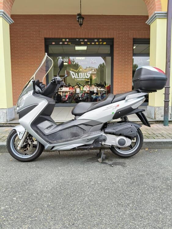 Malaguti Madison 250 3 i.e.