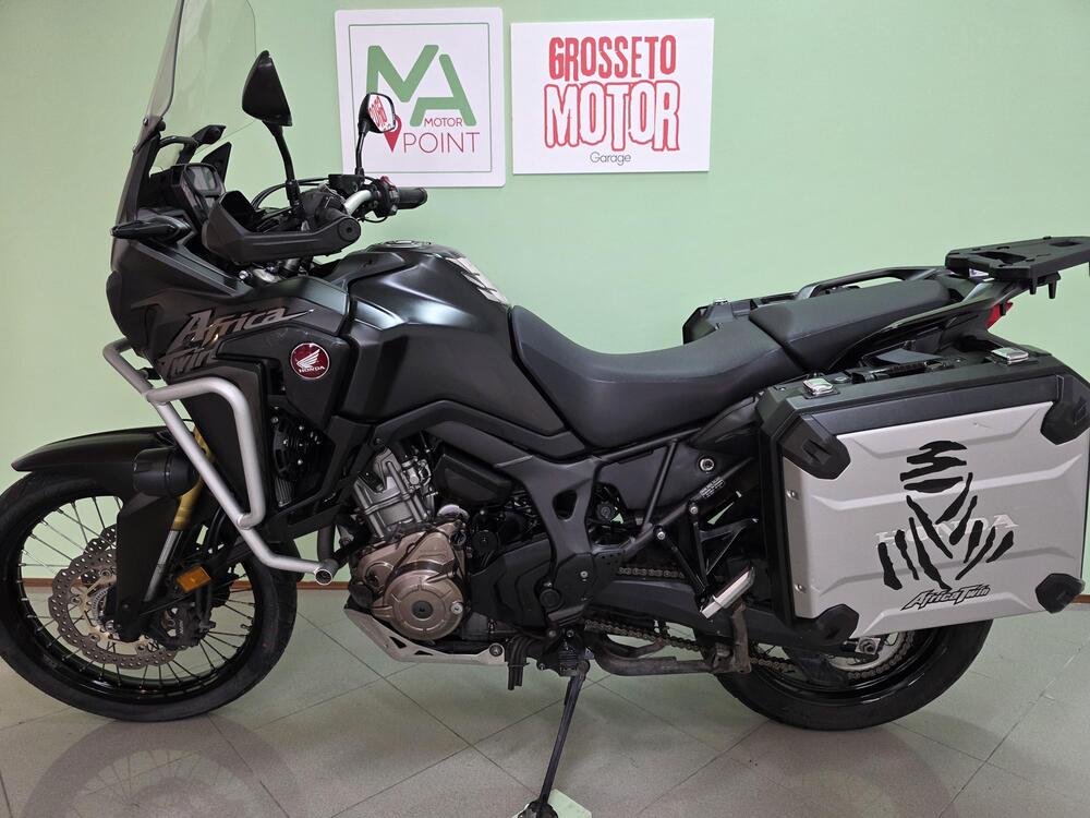 Honda Africa Twin CRF 1000L ABS (2016 - 17) (2)