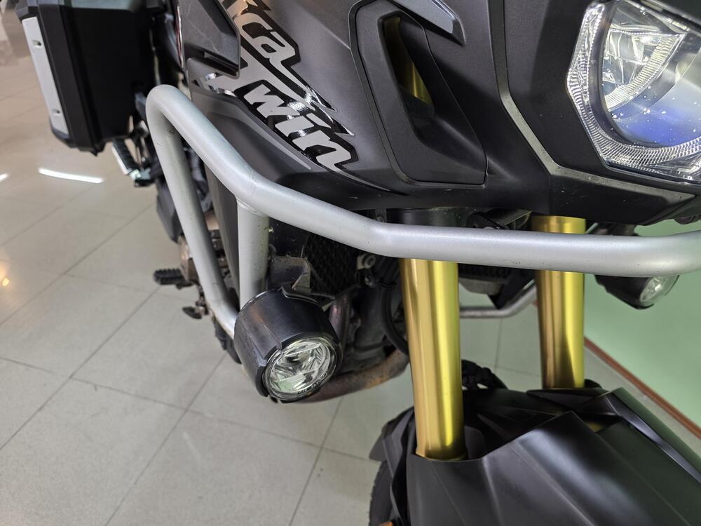 Honda Africa Twin CRF 1000L ABS (2016 - 17) (3)