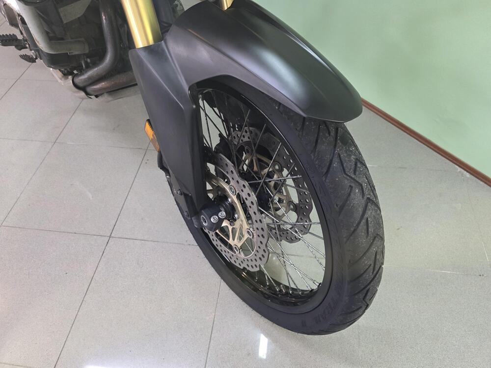 Honda Africa Twin CRF 1000L ABS (2016 - 17) (4)