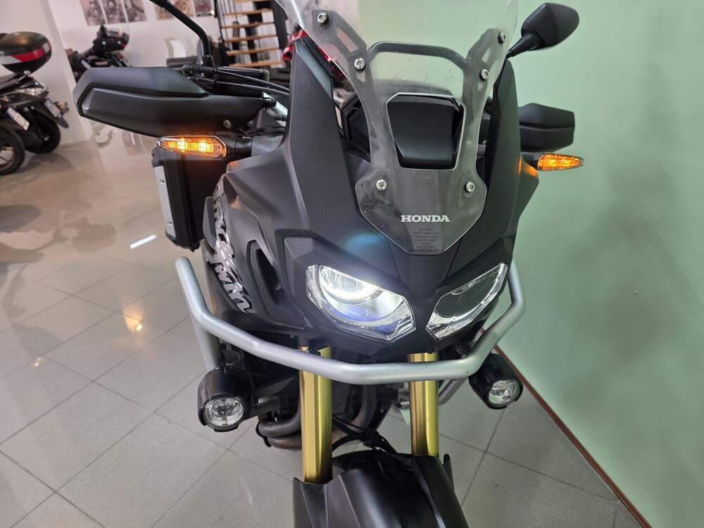 Honda Africa Twin CRF 1000L ABS (2016 - 17) (5)