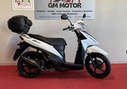 Suzuki Address 110 (2015 - 17) usata