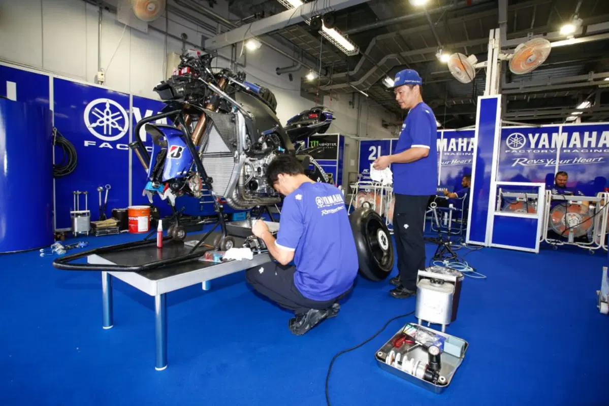 8 ore di Suzuka 2016: Yamaha vuole il bis (14)