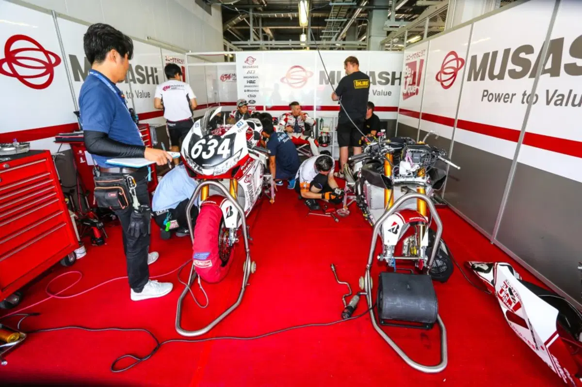 8 ore di Suzuka 2016: Yamaha vuole il bis (3)