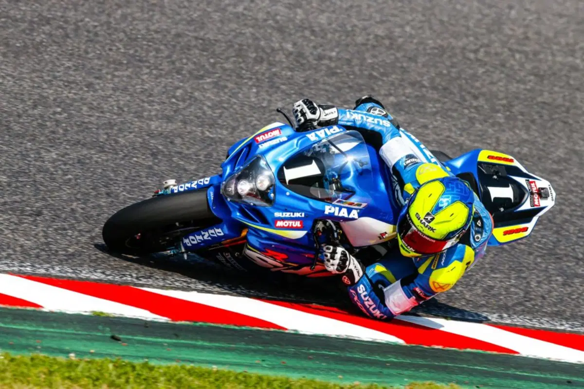 8 ore di Suzuka 2016: Yamaha vuole il bis (7)