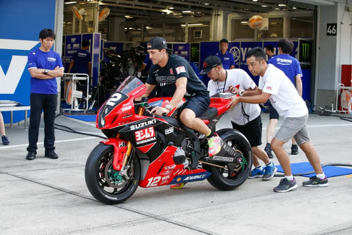 8 ore di Suzuka 2016: Yamaha vuole il bis (20)