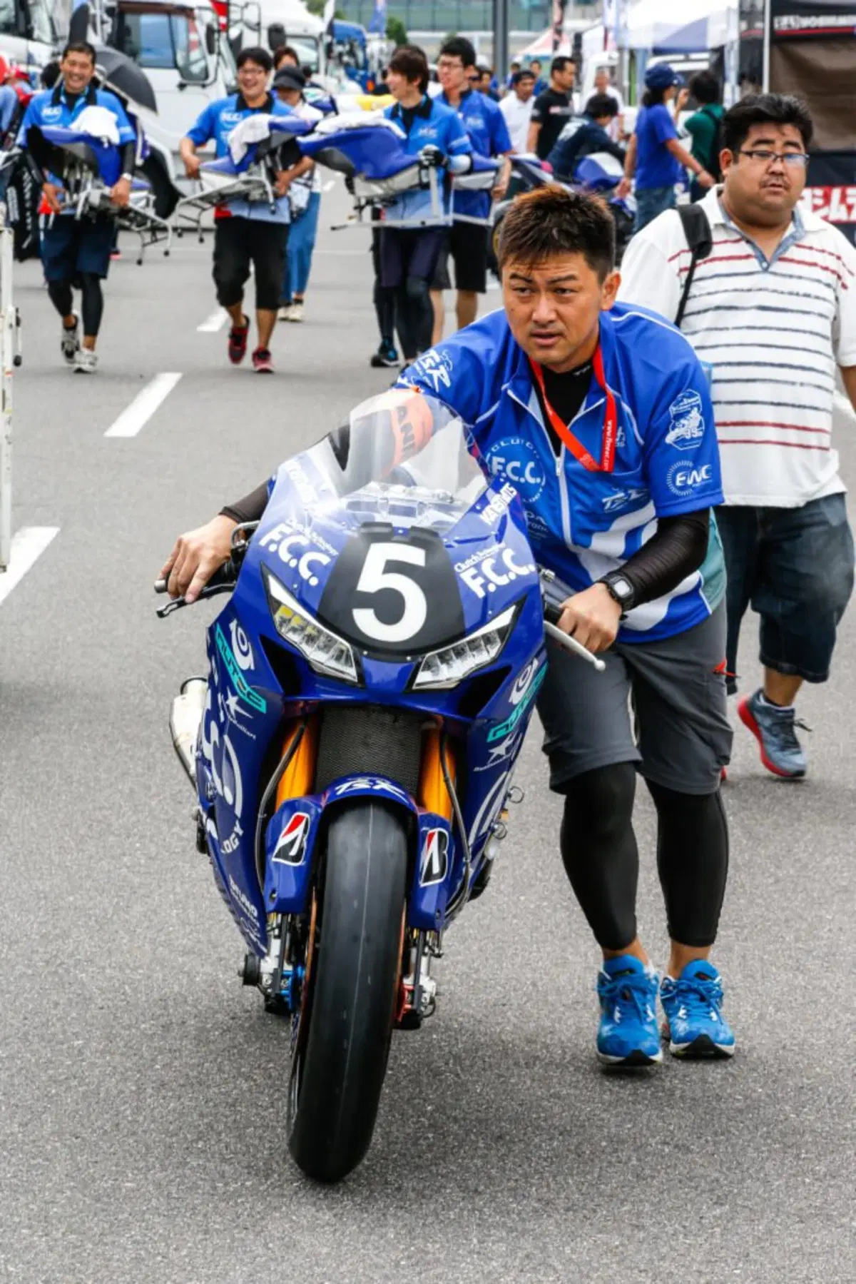 8 ore di Suzuka 2016: Yamaha vuole il bis (12)