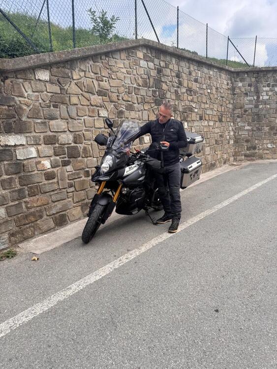 Suzuki V-Strom 1000 ABS No compromise LE (2015 - 17) (3)