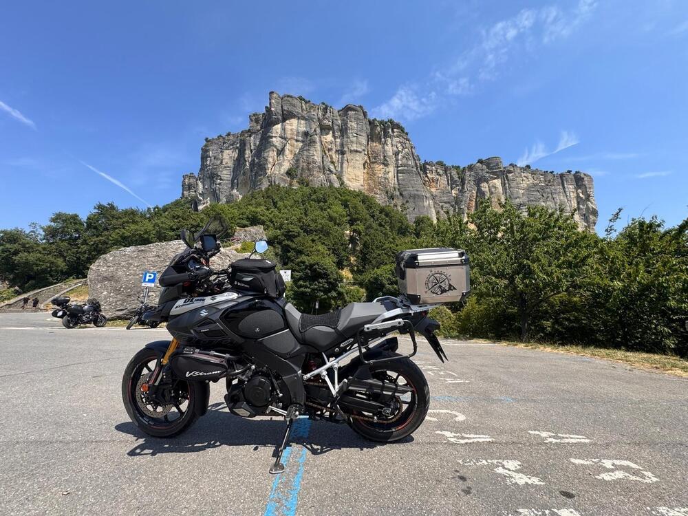 Suzuki V-Strom 1000 ABS No compromise LE (2015 - 17)