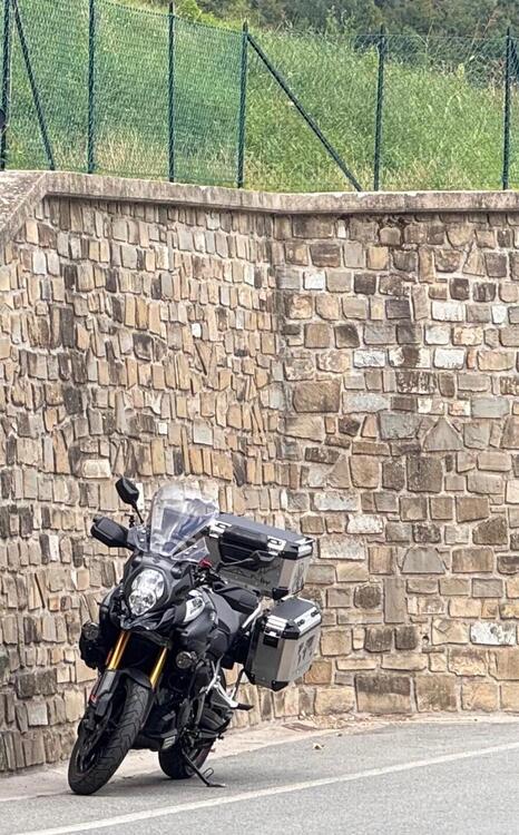 Suzuki V-Strom 1000 ABS No compromise LE (2015 - 17) (5)